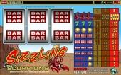 Sizzling Scorpions Bonus Slot Game