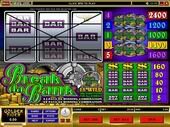 Break da Bank Slot Machine Game