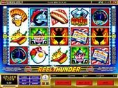 Reel Thunder Video Slot Game