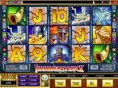 Thunderstruck Slot Machine Game