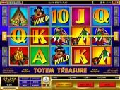 Totem Treasure Online Slot Game